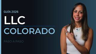 Colorado LLC 2026 | How to Create Your LLC in Colorado Step by Step