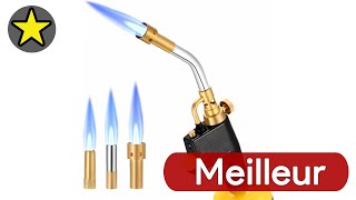 π TOP 3 MEILLEUR TORCHE AU PROPANE 2025