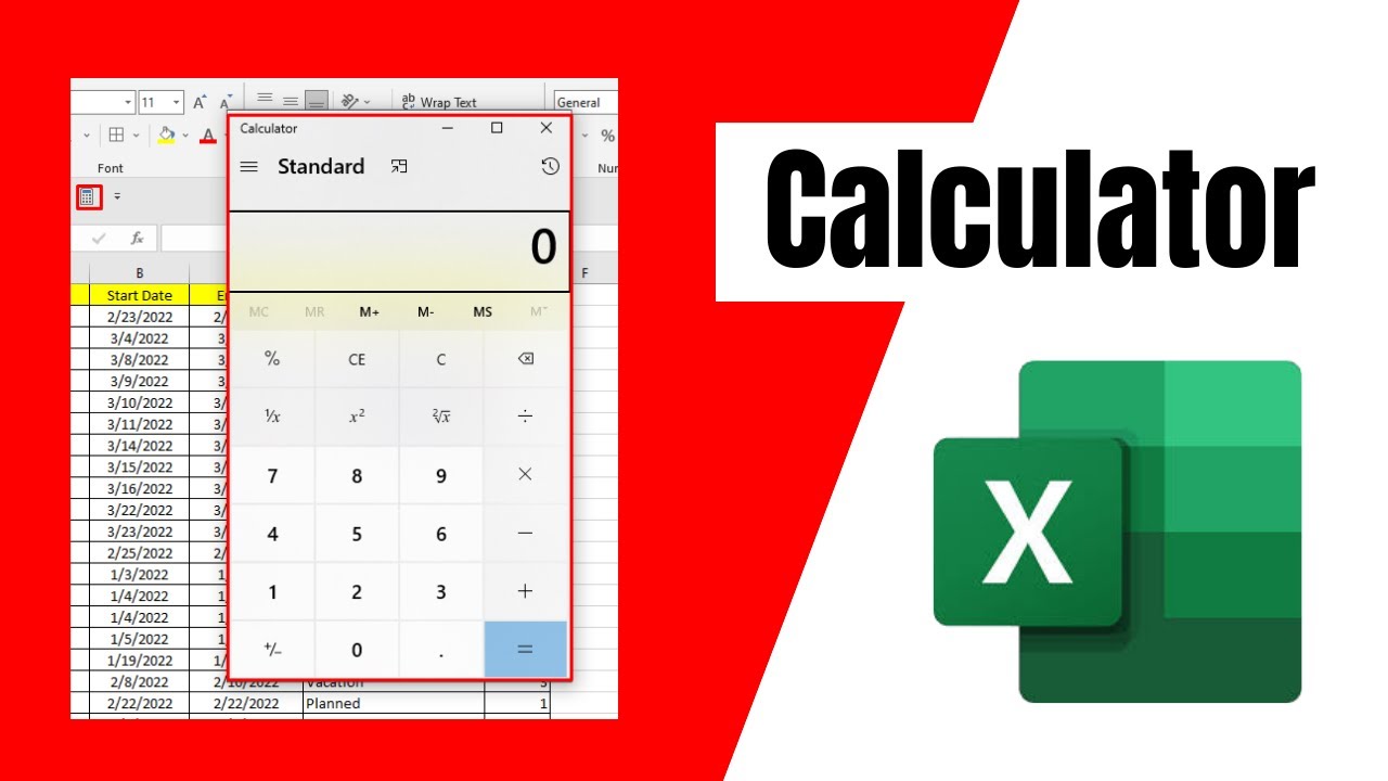 Create Online Calculators with Excel - SpreadsheetConverter