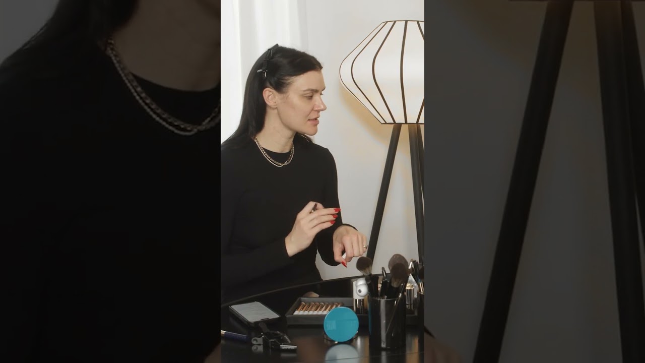 Carrie Barber & Makeup Artist JKissa Try MAKE's New Eye Shaping Stylo | 