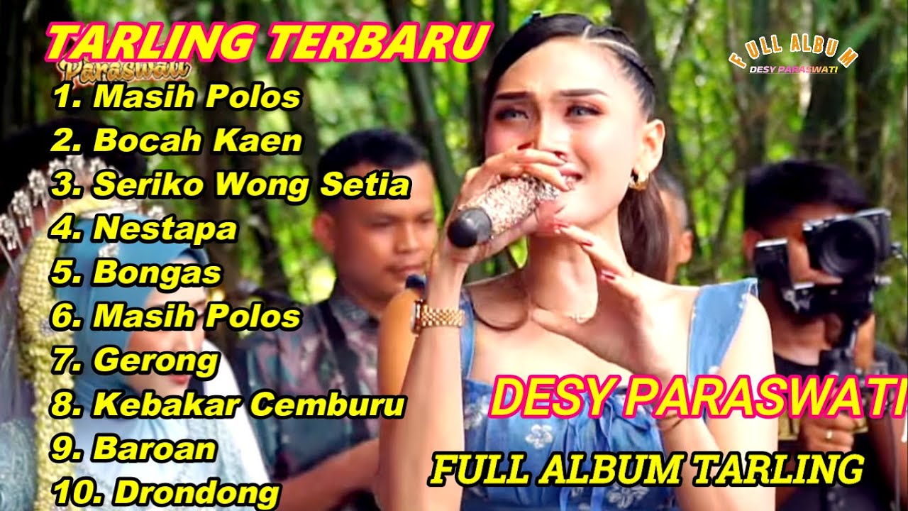 MASIH POLOS‼️ FULL ALBUM DESY PARASWATI ALL ARTIS