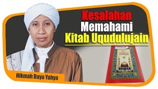 (Safari Eropa)Kesalahan Memahami Kitab Uqudulujain (Kitab Rumah Tangga) - Hikmah Buya Yahya