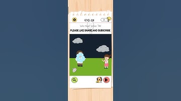 Brain Test 4: Level 228 Solution