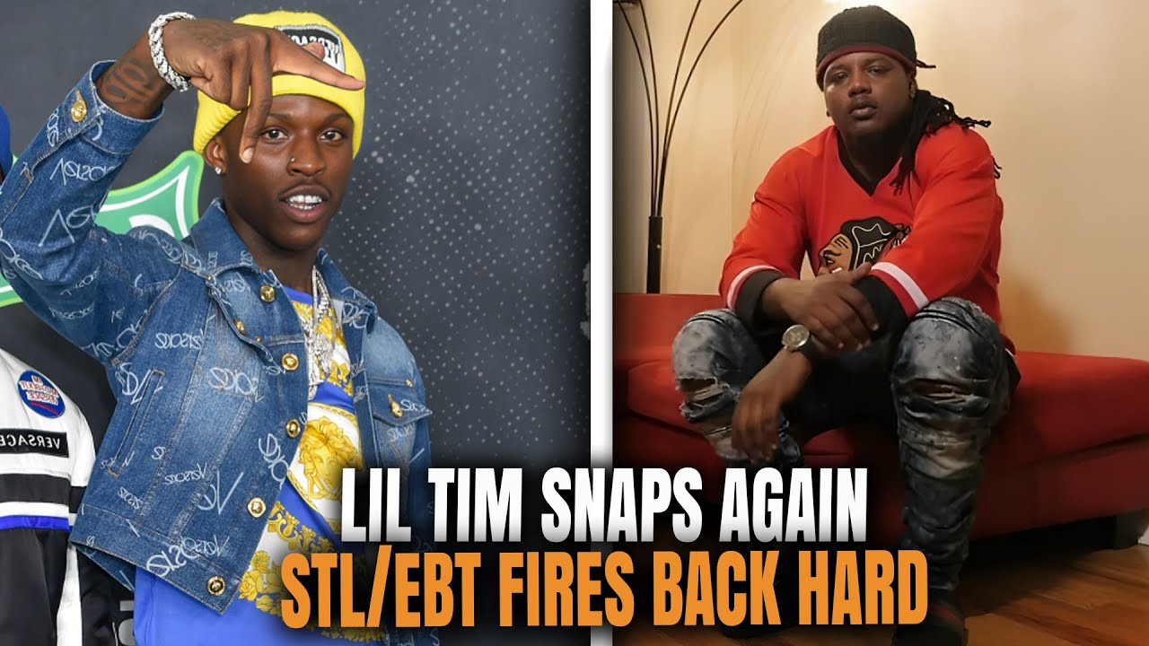 Lil Tim Disses FBG Duck AGAIN… (This Time STL/EBT Isn’t Staying Quiet!)