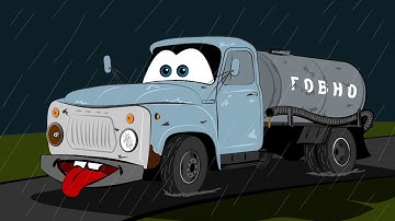 Animate CC: test cartoon animation