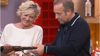 Vidéo Sophie Davant Incontrôlable Son Équipe Perturbée Par Une Blague Très Osée