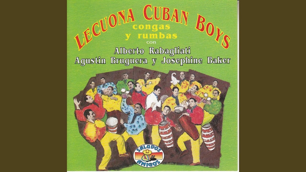 La conga blicoti YouTube