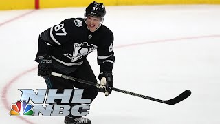 NHL All-Star Game 2019 | Highlights with new puck and player tracking technology | NBC Sports