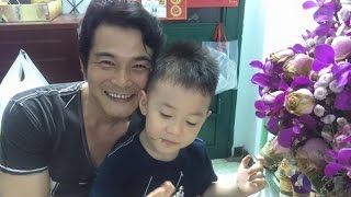 Quách Ngọc Ngoan mừng sinh nhật con trai(Tin tức Sao Việt)