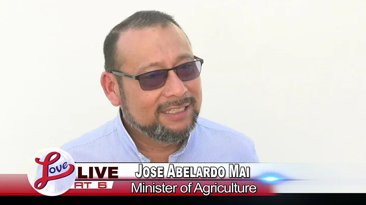 Eco-Friendly Pest Management: Belize Launches Biological Control Insectary Expansion | PT 2