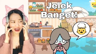 Review Dekor Lamaku! Kok Jelek Banget?! [Toca Boca Indonesia]