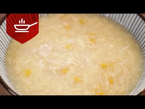 Video: Asya Usulü Tavuk Suyu çorbası