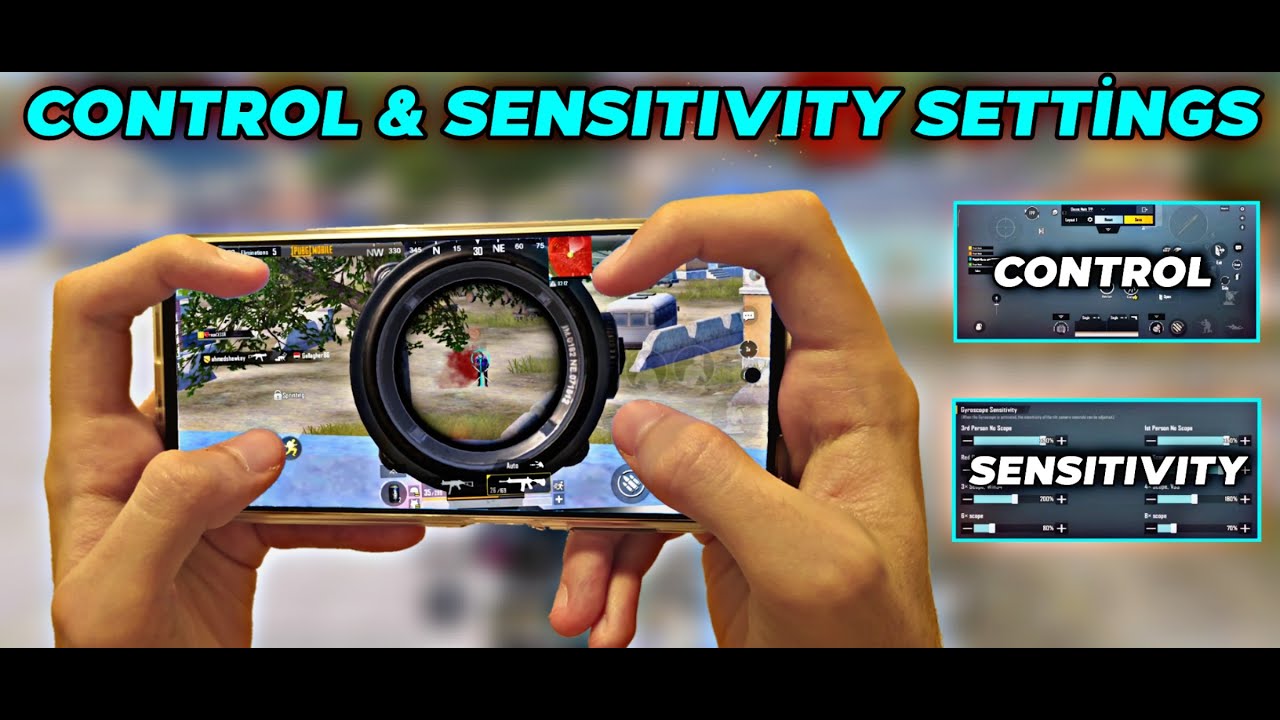 POCO X3 PRO BEST CONTROL AND SENSITIVITY SETTİNGS 🔥 POCO X3 PRO CONTROL ...