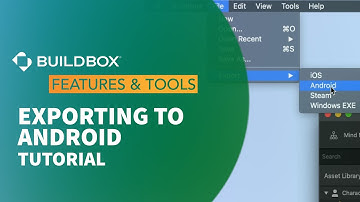 Buildbox 3 Tutorial: How To Export Your Mobile Video Games Onto Android Devices Using Android Studio