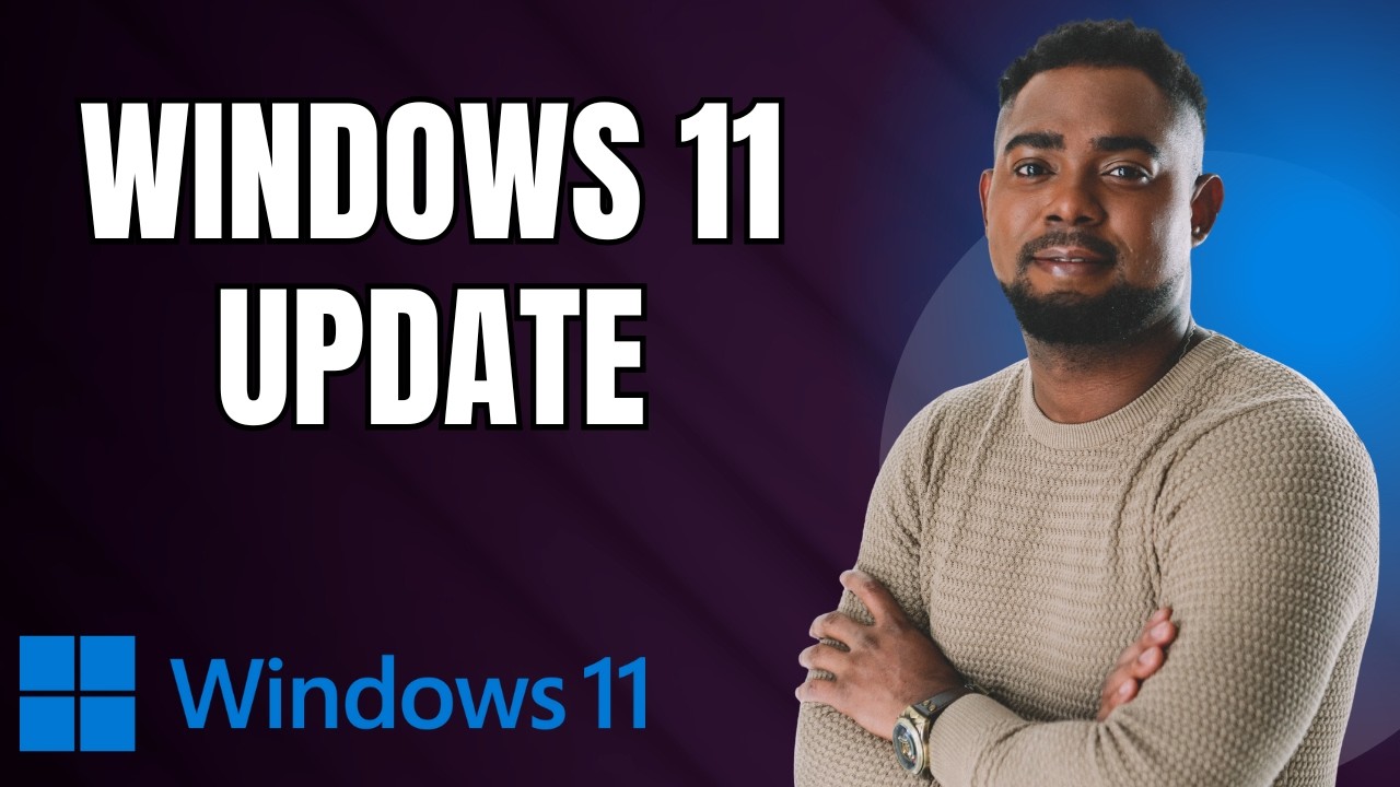 Windows 11 Update: How to Check, Download & Install Updates - YouTube
