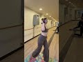 butter girl = loves food + loves movement 🧈🧘🏼♀️🌟