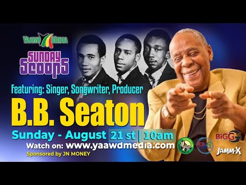 Sunday Scoops Jamaicansdotcom BB Seaton