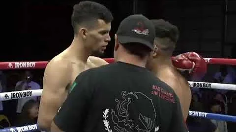 Carlos Castro vs Daniel Lozano
