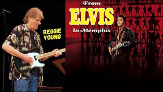 The Strange Way Fate Brought Elvis Presley &amp; Guitarist Reggie Young Together.