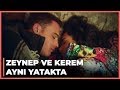 Kerem ve Zeynep Dağ Evinde Baş Başa! - Güneşi Beklerken  25. Bölüm