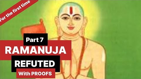 Anupravesha Śruti DESTROYS Vaikuṇṭha Concept – Rāmānuja Refuted |