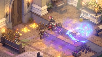 The Fool’s Journey: Ch.5 Path of the Judge – 5-10-1 Aid 2 | Sword of Convallaria