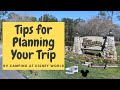 Disney's Fort Wilderness Resort & Campground (Tips for Planning Your Trip)