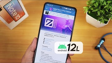 Project Zephyrus 12.6 On Redmi Note 10 Pro! [30/06/2022 Build]