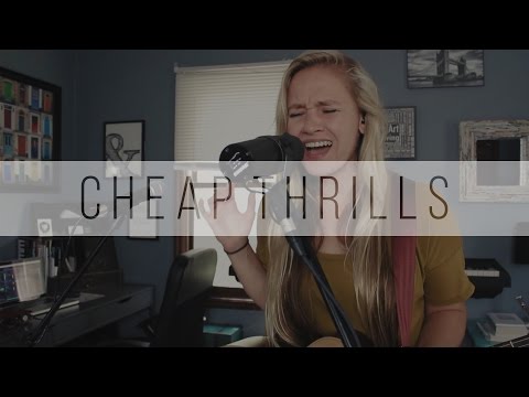 Download Cheap Thrills Sia Loop Cover.mp3 (MP3 ID 