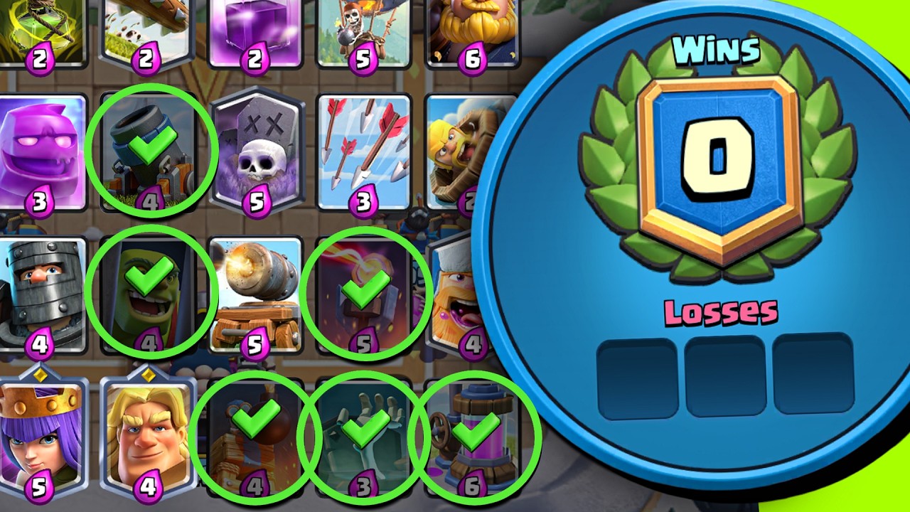 Picking ALL BUILDINGS in MEGA DRAFT