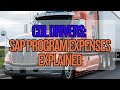 How Much Does the SAP Process Cost for CDL Drivers?