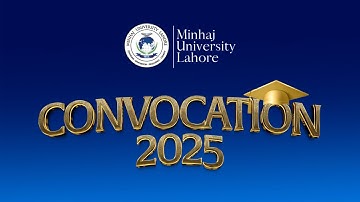 MUL - Convocation 2025