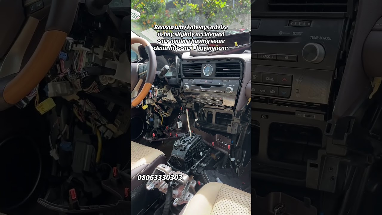 Правда об автомобилях с чистым ПТС 🚨 Почему автомобили с незначительными авариями могут быть лучш...