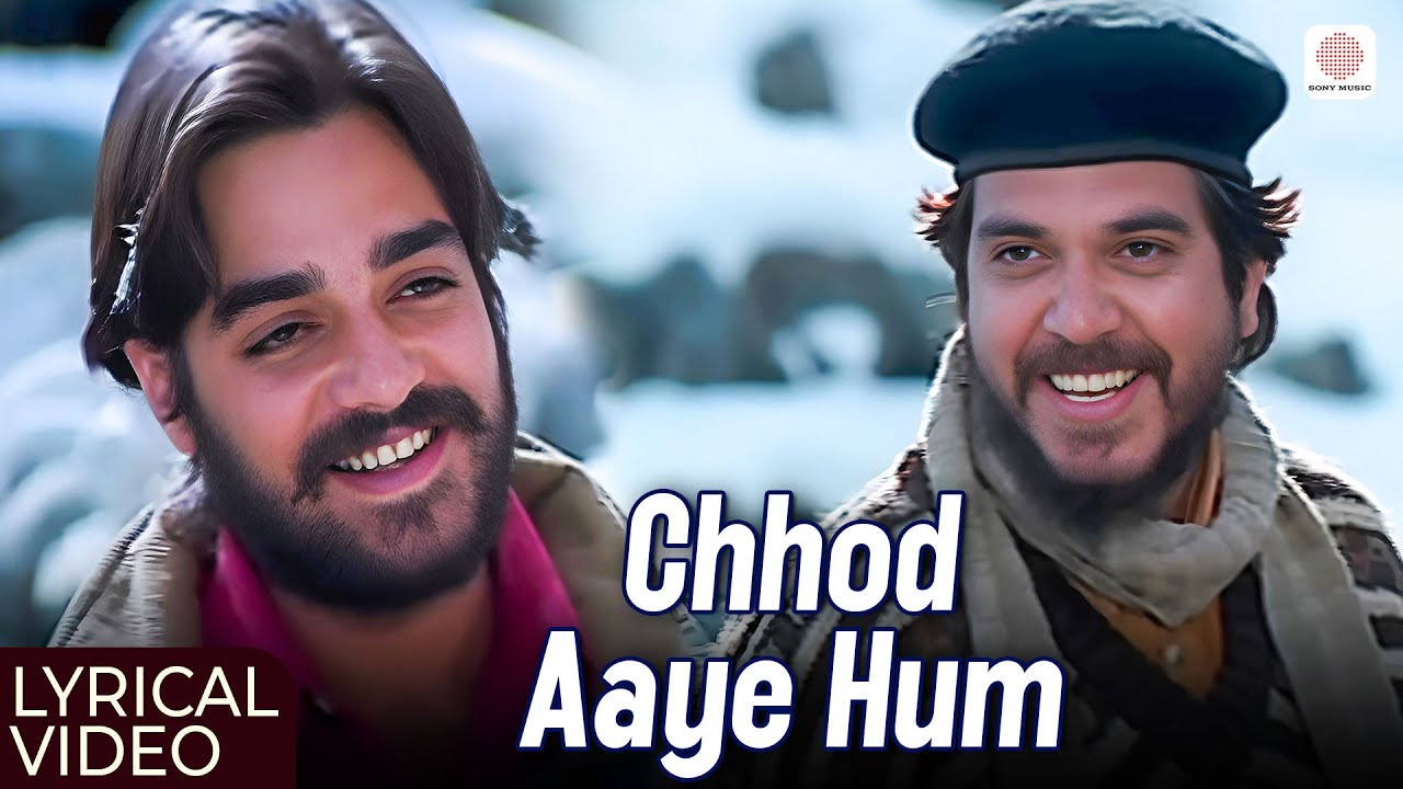 Chhod Aaye Hum (Lyrical)