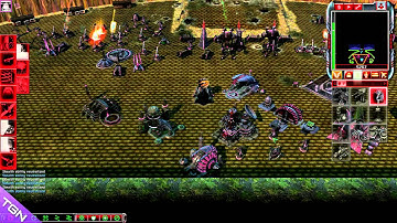 CNC 3 Kanes Wrath 1vs6 Super Comp Stomp (New Map)