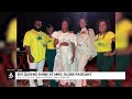 BVI Delegates Earn International Honors