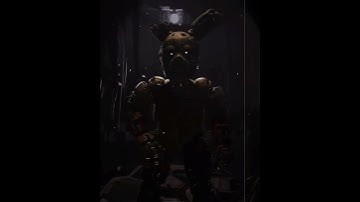Springtrap vs Bon (The Walten Files)