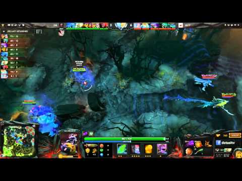 DK vs HGT, WPC-ACE League, Week 4 Day 1, Game 1