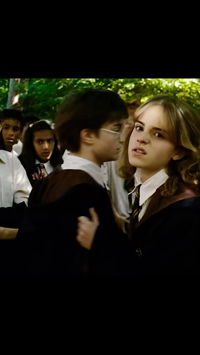 Dame Un Grrr || Harry Potter Edit || Hermoine & Draco Edit || #shorts #edit #harrypotter #dameungrrr