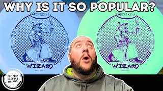 How far can one disc carry a disc golf company? Gateway Wizard | The Disc is in the Details