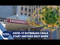 Coronavirus outbreaks could start another Washington shut down