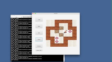 sokoban game final project