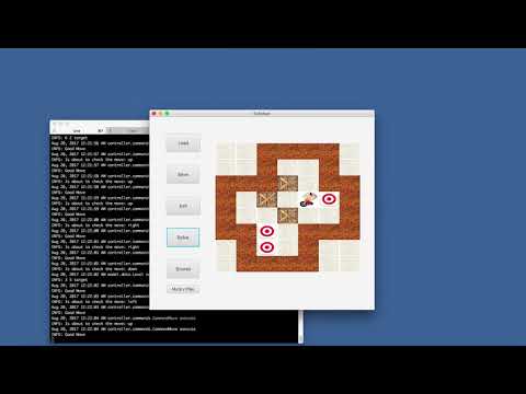 sokoban game final project