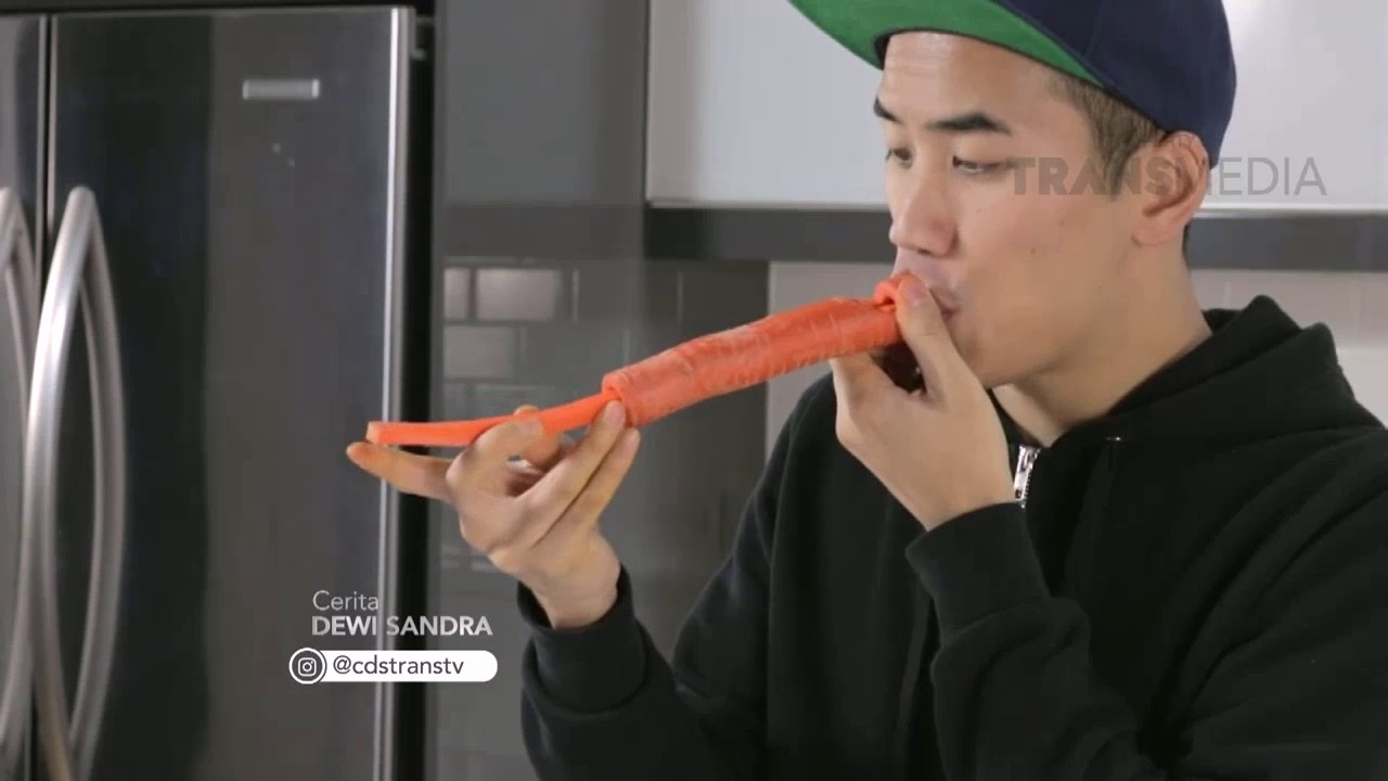 DEWI SANDRA - Alat Musik Unik dari Belitung (5/8/2017) Part 3