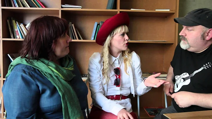Paddy Nash and Diane Greer Interview | Doire Catha...