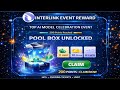 InterLink Pool Box Claim Full Process | 200 Points Reward Claim | HCS, Qihong, USDT Rewards