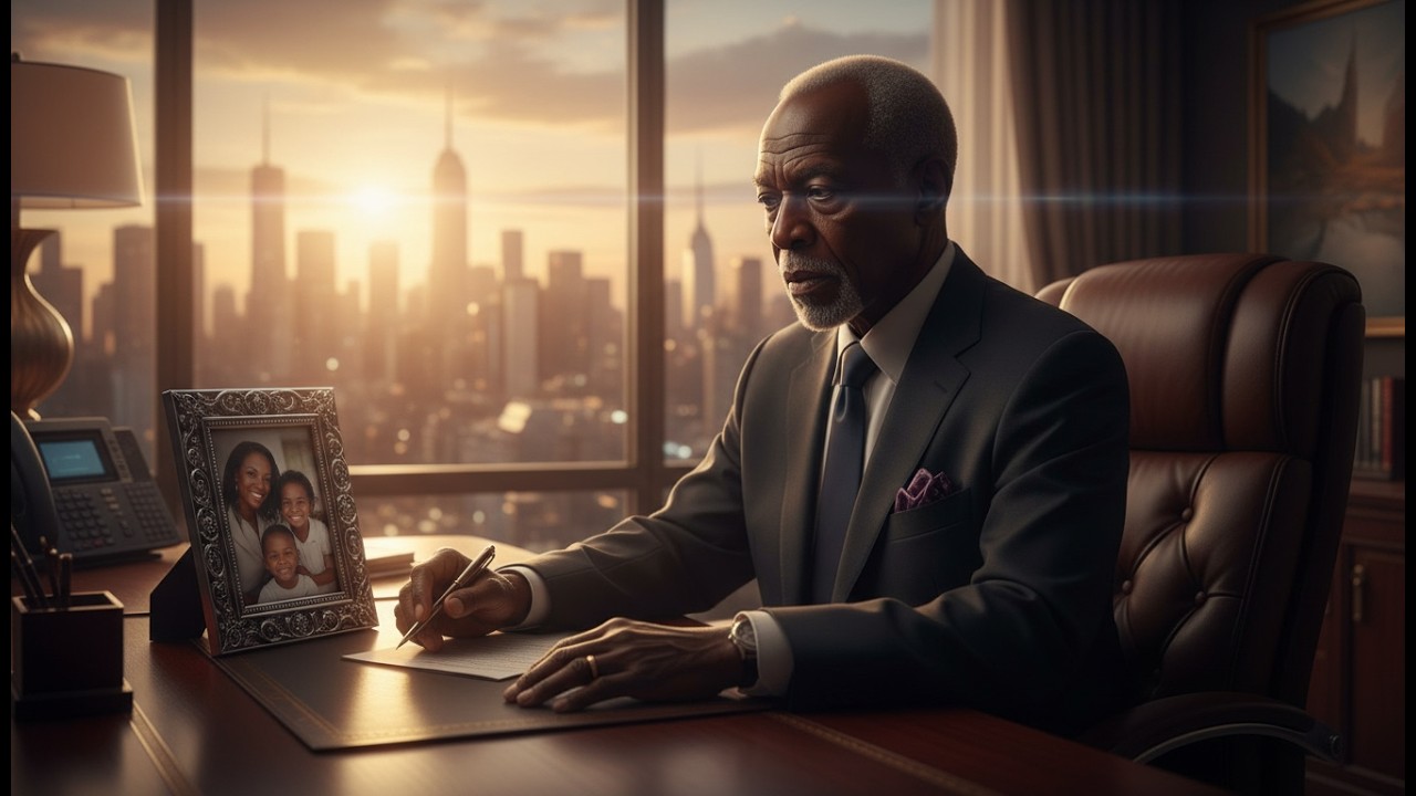 After Fake Death, Father Watches Children Fight Over His Fortune#emotionalstory #lifelessons