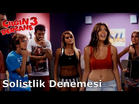 Çılgın Dersane 3 | Dila'nın Solistlik Denemesi