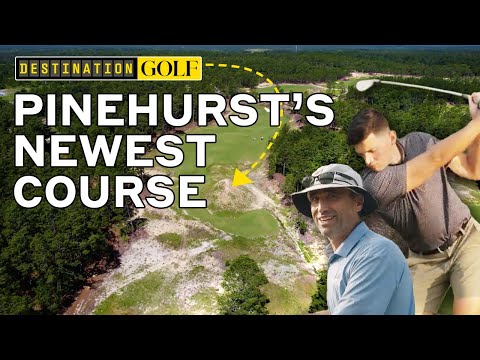 Creating Our Own Adventure at Pinehurst No. 10 | Destination Golf