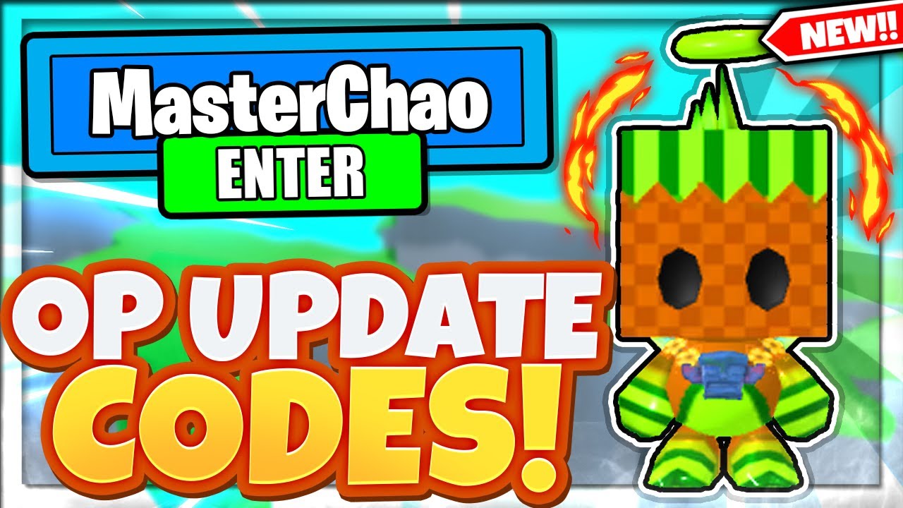 all-new-free-master-chao-update-codes-in-roblox-sonic-speed-simulator-youtube
